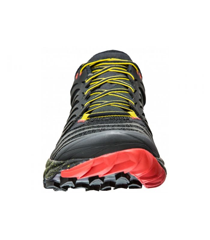 Compra online Zapatillas trail running La Sportiva Akasha Hombre Negro en oferta al mejor precio