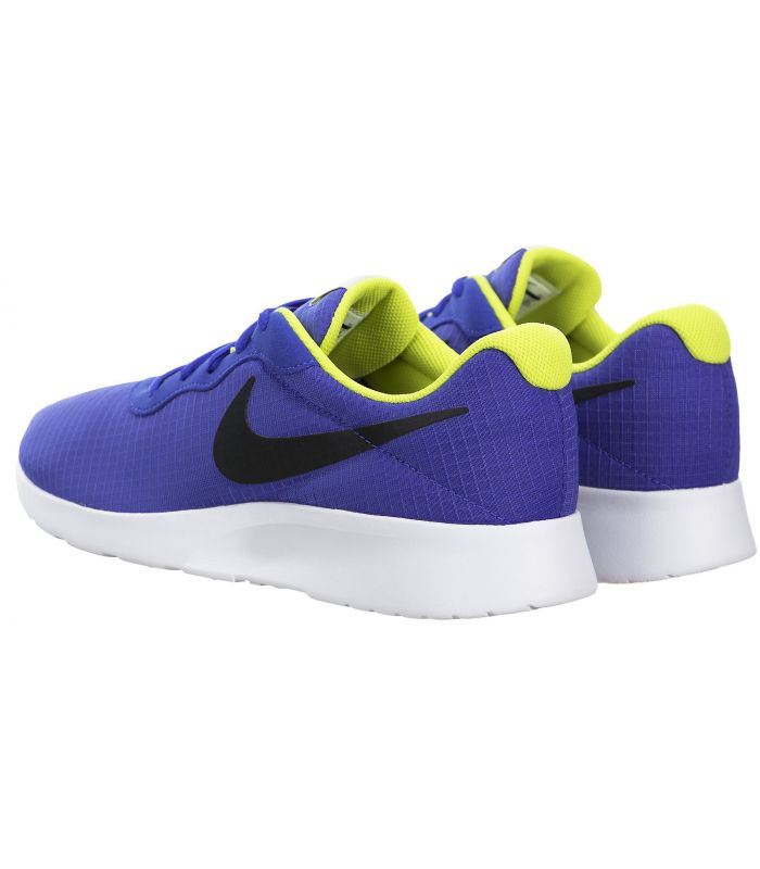 Compra online Zapatillas Nike Tanjun Premium Hombre Azul en oferta al mejor precio