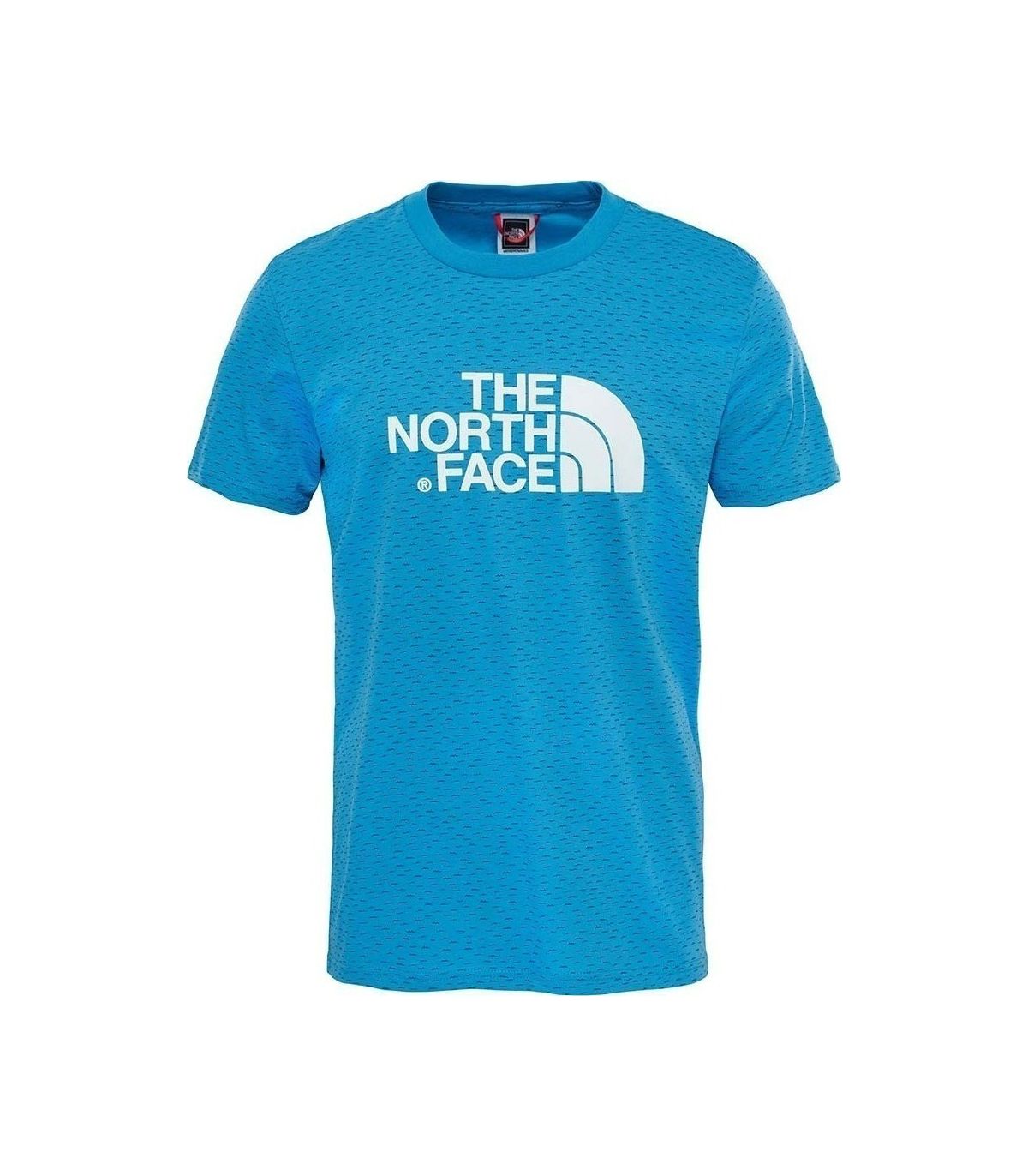 the north face camiseta