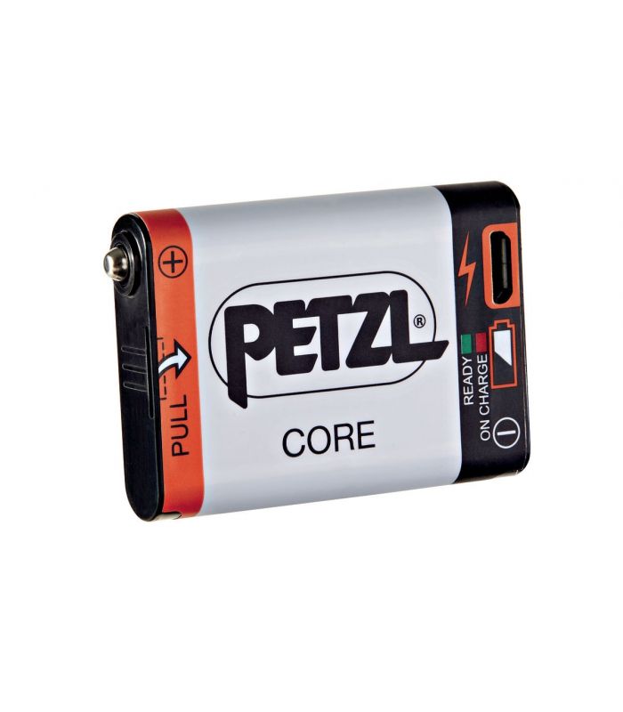 Compra online Batería recargable Petzl Core en oferta al mejor precio