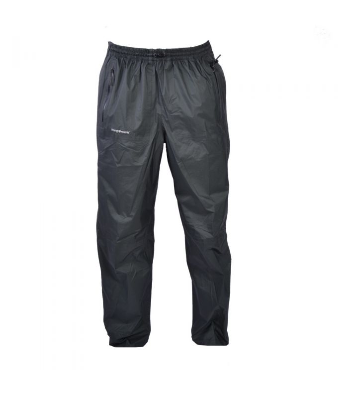 Compra online Pantalones de montaña Impermeables Trangoworld Grid Hombre en oferta al mejor precio