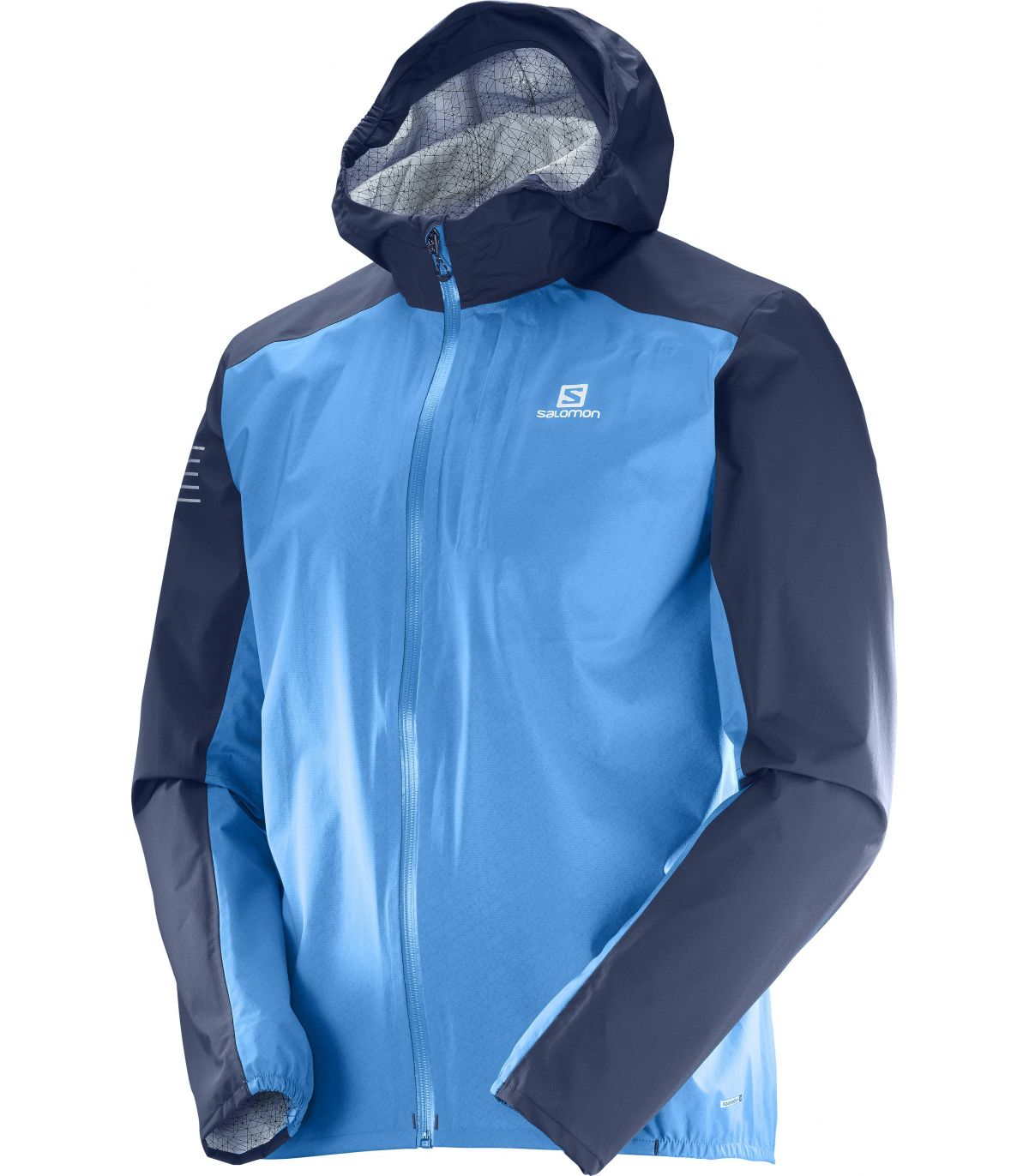 Oferta chaqueta trail Bonatti WP Azul