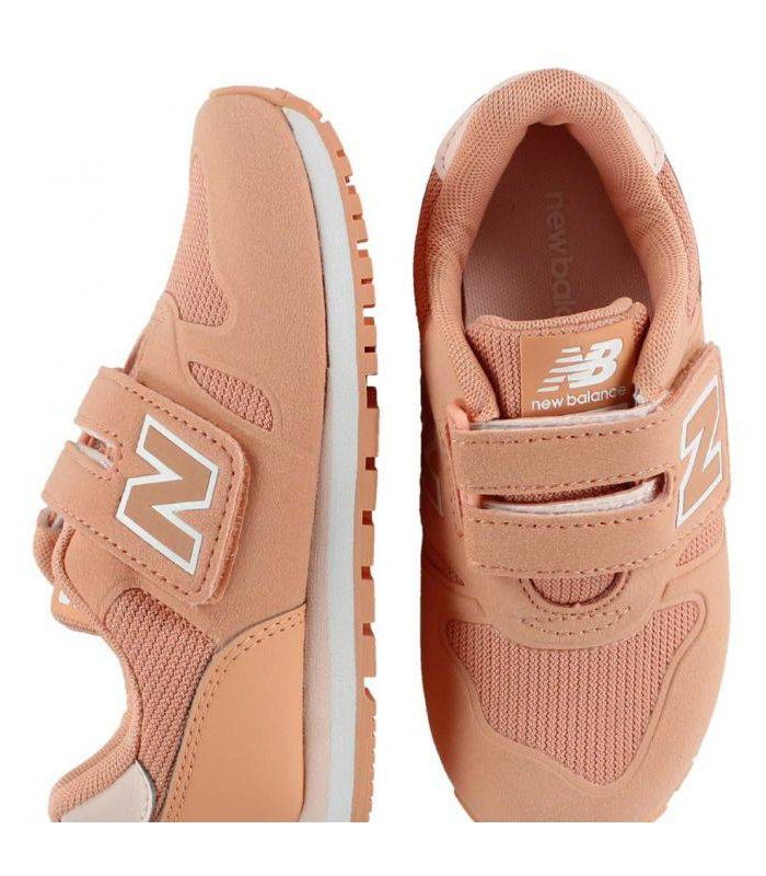 Compra online Zapatillas New Balance KA373 Junior Rosa en oferta al mejor precio