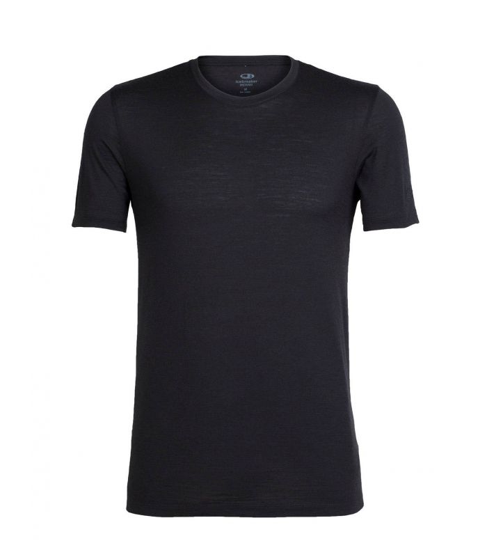 Compra online Camiseta IceBreaker Tech Lite SS Crewe Hombre en oferta al mejor precio