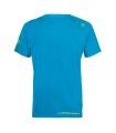Camiseta La Sportiva Square Hombre Azul