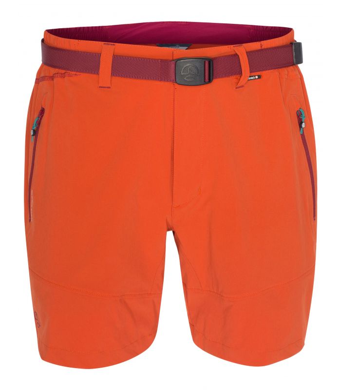 Compra online Pantalones cortos Ternua Fris Short Hombre Naranja en oferta al mejor precio