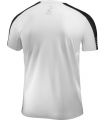 Camiseta Salomon S-Lab Sense Tee Hombre Blanco Negro