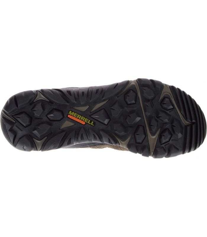 Compra online Zapatillas Merrell Outmost Vent GoreTex Hombre Roca en oferta al mejor precio