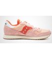 Zapatillas Saucony DXN Trainer Vintage Mujer Rosa Berry