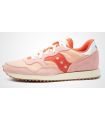 Zapatillas Saucony DXN Trainer Vintage Mujer Rosa Berry