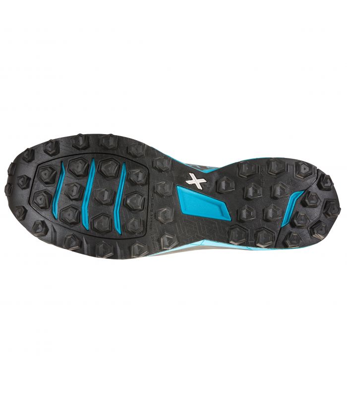 Compra online Zapatillas La Sportiva Kaptiva Hombre Carbon Azul en oferta al mejor precio