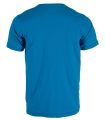 Camiseta Ternua Yojoa Hombre Deep Duck Blue
