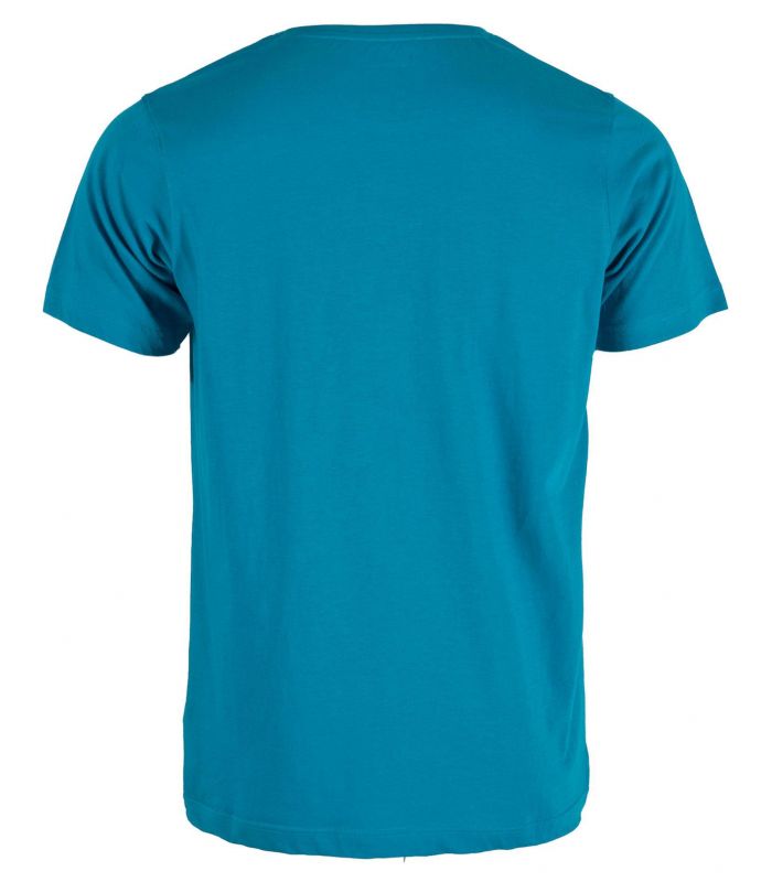 Compra online Camiseta Ternua Eretza Hombre Duck Blue en oferta al mejor precio