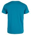 Camiseta Ternua Eretza Hombre Duck Blue