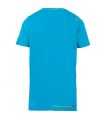 Camiseta La Sportiva Square Hombre Azul Tropical