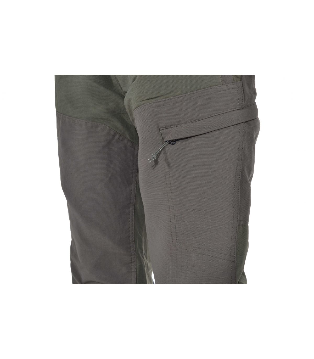 Pantalones de caza verdes cómodos marca Chiruca para hombre, alta resi