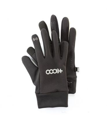 Guantes +8000 8GN-1902 Negro