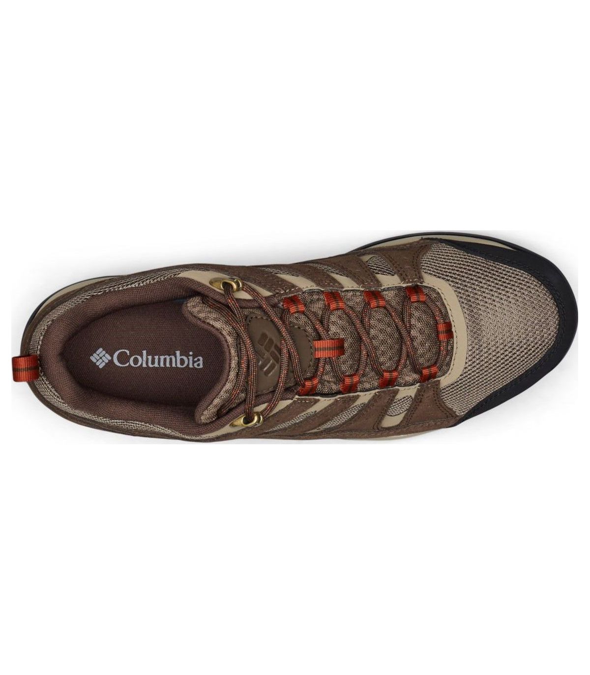Zapatillas de senderismo Columbia Redmond V2 para hombre