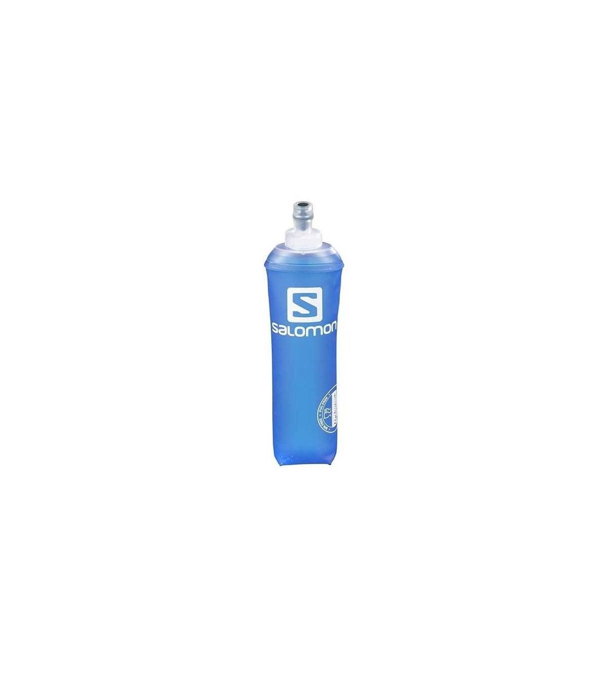 Colectivo muy agradable Cortar Oferta Botella trail running Salomon Soft Flask 500 ml