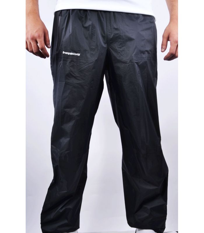 Compra online Pantalones de montaña Impermeables Trangoworld Grid Hombre en oferta al mejor precio