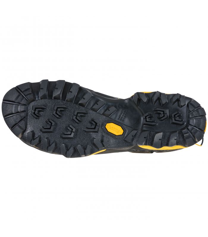 Compra online Zapatillas La Sportiva Tx5 Low Gtx Hombre Gris Amarillo en oferta al mejor precio