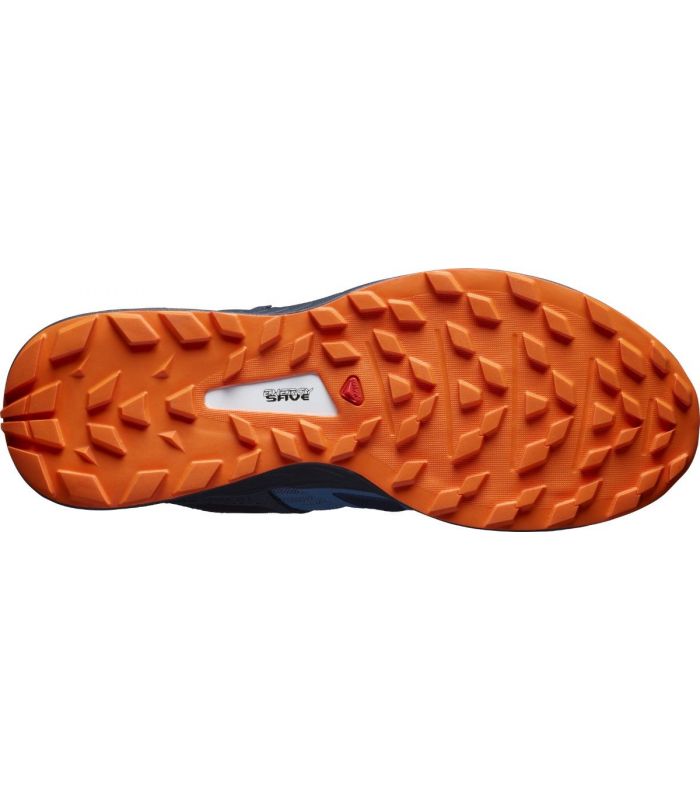 Compra online Zapatillas Salomon Ultra Pro Hombre Copen Blue en oferta al mejor precio