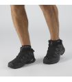 Zapatillas Salomon Xa Pro 3D V8 GTX Hombre Black