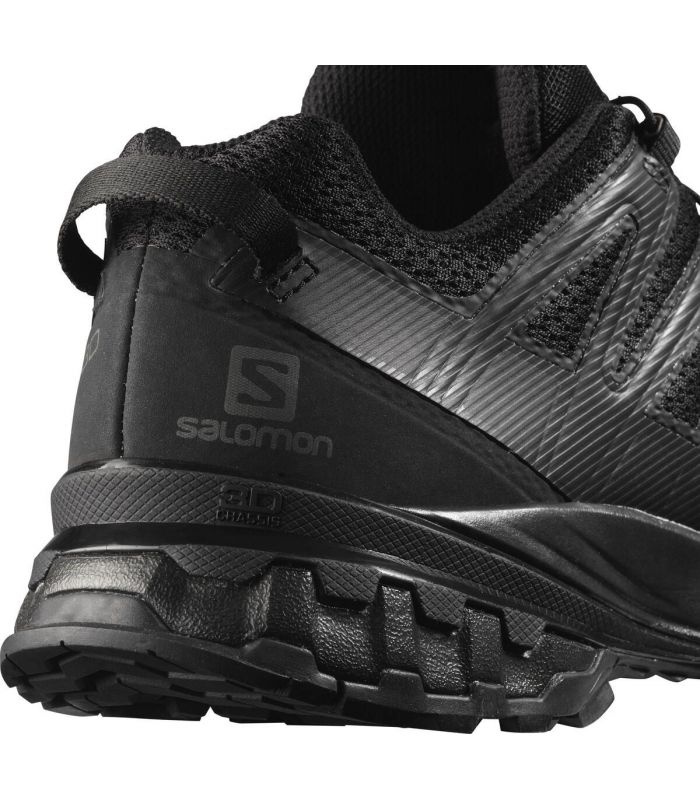 Compra online Zapatillas Salomon Xa Pro 3D V8 Hombre Black en oferta al mejor precio
