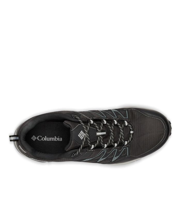 Compra online Zapatillas Columbia Wayfinder Outdray Hombre Black Noir en oferta al mejor precio