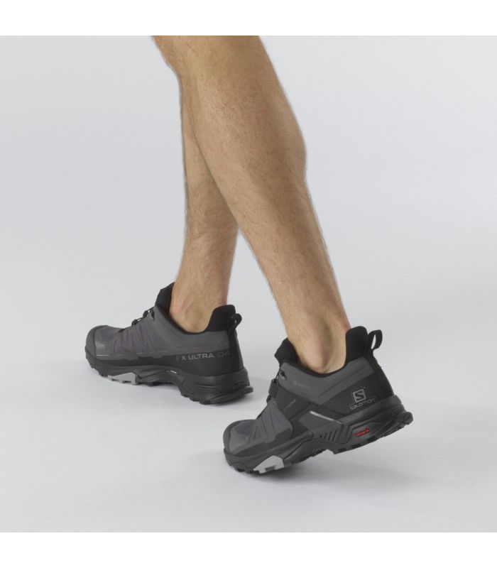Compra online Zapatillas Salomon X Ultra 4 GTX Hombre Magnet en oferta al mejor precio