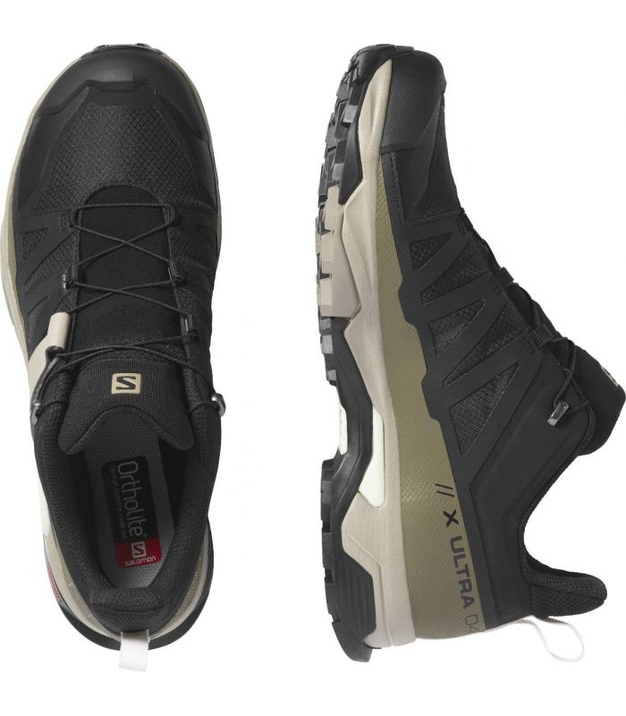 Compra online Zapatillas Salomon X Ultra 4 GTX Hombre Black en oferta al mejor precio