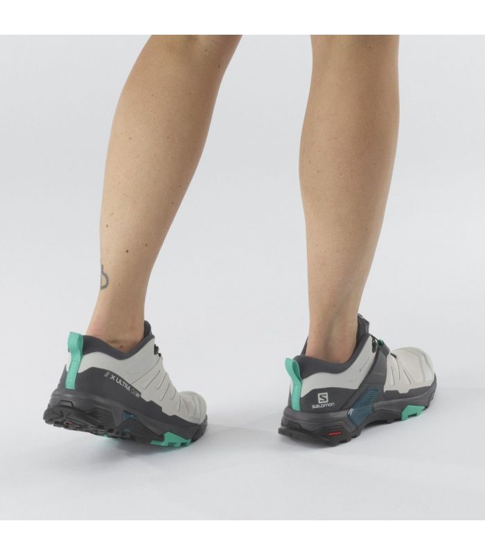 Compra online Zapatillas Salomon X Ultra 4 GTX Mujer LunRoc en oferta al mejor precio