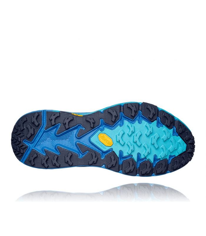 Compra online Zapatillas Hoka Speedgoat 4 Hombre Blue en oferta al mejor precio