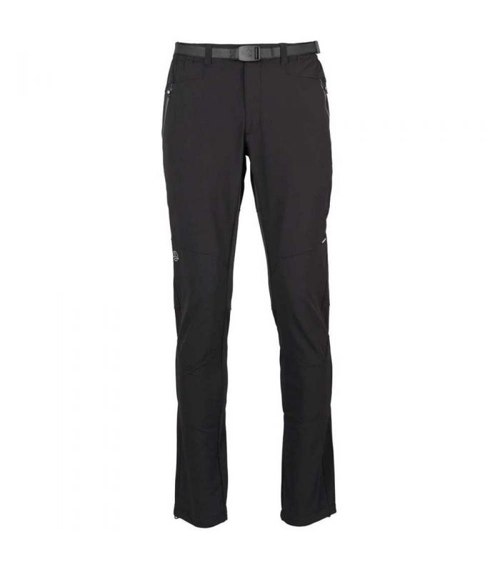 Compra online Pantalones Ternua Belonia Hombre Black en oferta al mejor precio