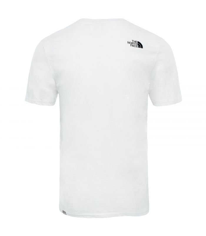 Compra online Camiseta The North Face Easy Tee Hombre White en oferta al mejor precio