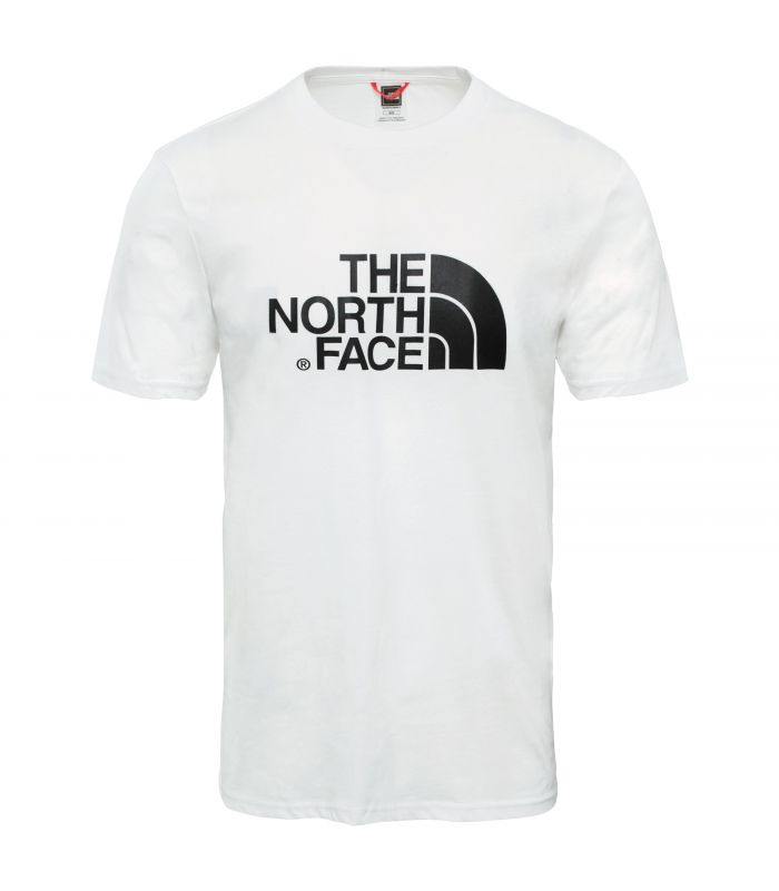 Compra online Camiseta The North Face Easy Tee Hombre White en oferta al mejor precio