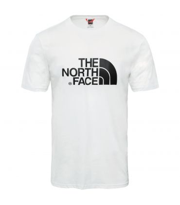 Camiseta The North Face Easy Tee Hombre White