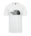 Camiseta The North Face Easy Tee Hombre White