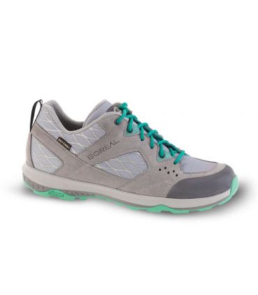 Zapatos Boreal AMAZONA LOW GRIS Mujer