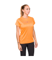 Compra online Camiseta Trango World Viro Mujer Blazing Orange en oferta al mejor precio