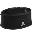 Compra online Cinturon Salomon Sense Pro Belt Negro en oferta al mejor precio