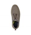 Compra online Zapatillas Skechers Status 2.0 Pexton Hombre Taupe en oferta al mejor precio