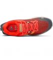 Compra online Zapatillas New Balance Fresh Foam Hierro V6 Hombre Rojo en oferta al mejor precio