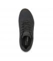 Compra online Zapatillas Skechers Street Uno Stand on Air Mujer Negro en oferta al mejor precio