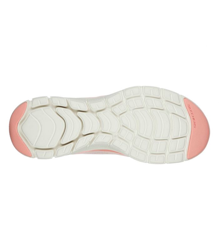 Compra online Zapatillas Skechers Flex Appeal 4.0 Active Flow Mujer LTPK en oferta al mejor precio