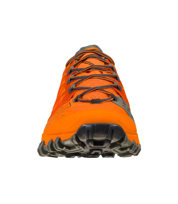 Compra online Zapatillas La Sportiva Bushido II Hombre Tiger Clay en oferta al mejor precio