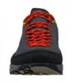 Compra online Zapatillas La Sportiva Tx Guide Hombre Carbon Goji en oferta al mejor precio