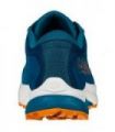 Compra online Zapatillas La Sportiva Karacal Hombre Space Blue Maple en oferta al mejor precio