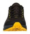 Compra online Zapatillas La Sportiva Karacal Hombre Black Yellow en oferta al mejor precio