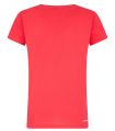 Compra online Camiseta La Sportiva Brand Tee W Mujer Hibiscus en oferta al mejor precio